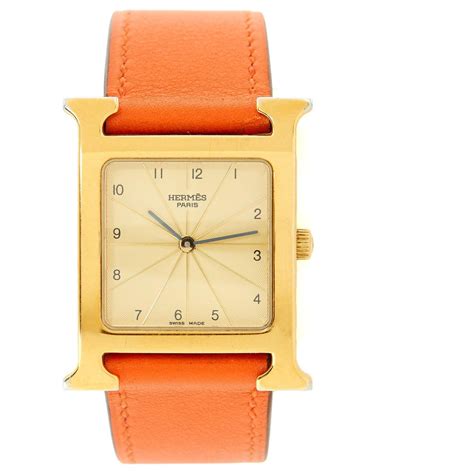 montre hermes pas cher|hermes watch online shop.